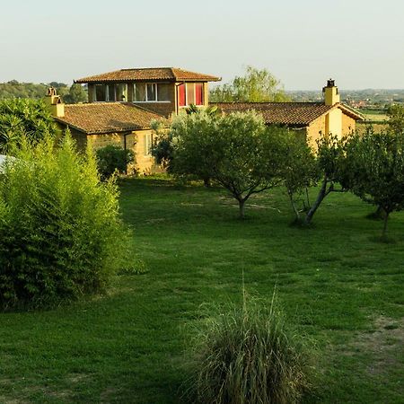 Villa Le Cascatelle à Cerveteri Extérieur photo