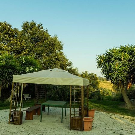 Villa Le Cascatelle à Cerveteri Extérieur photo