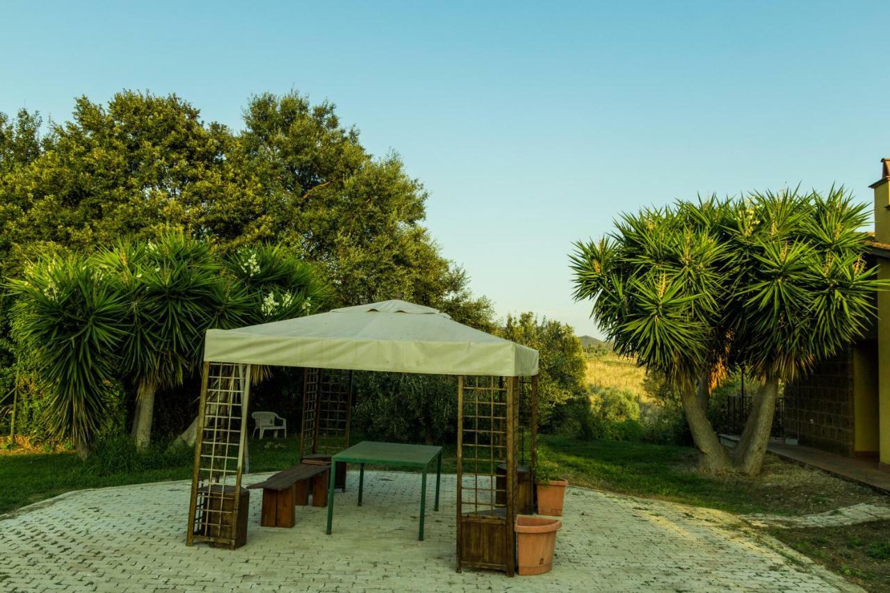 Villa Le Cascatelle à Cerveteri Extérieur photo