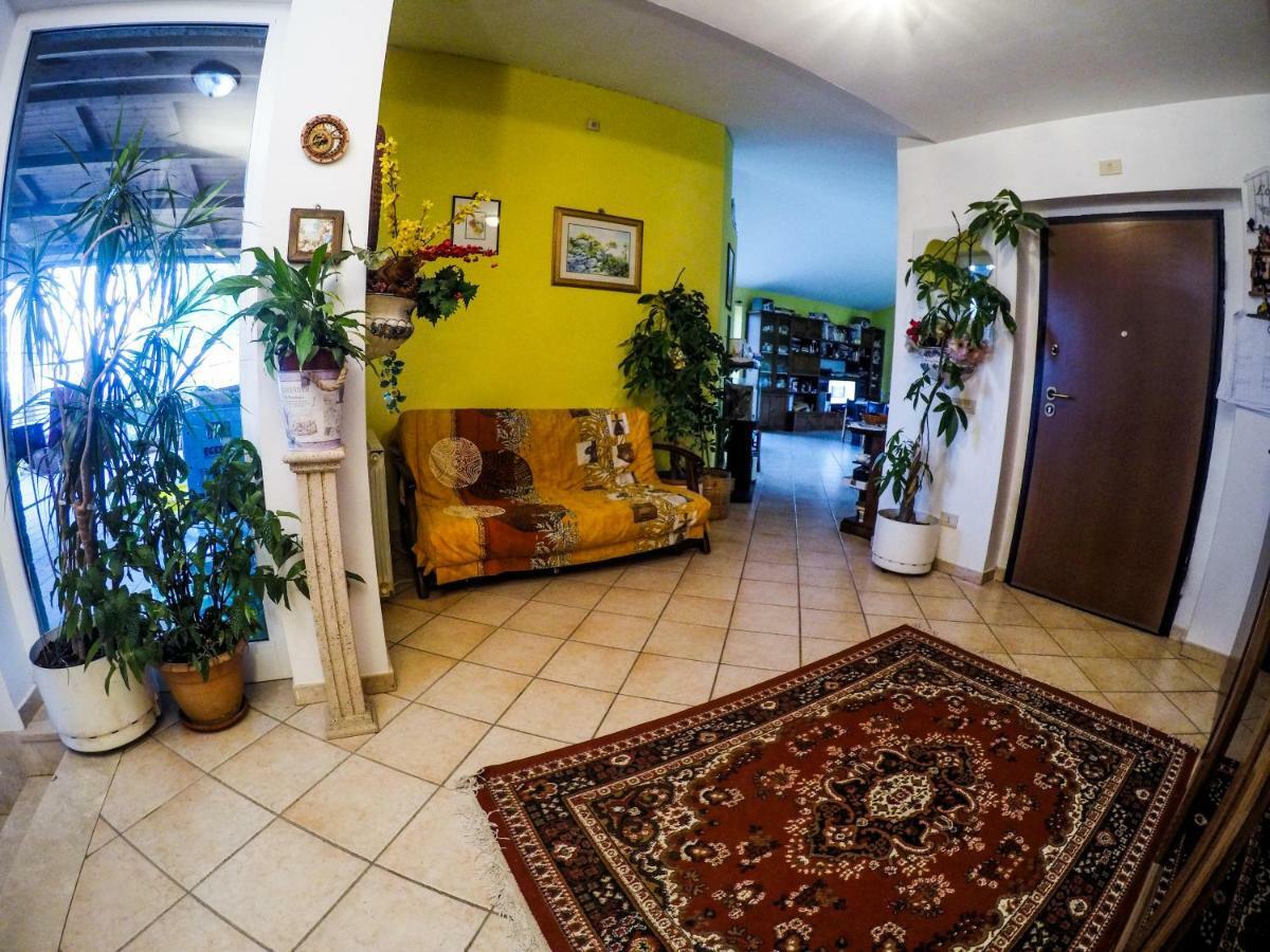 Villa Le Cascatelle à Cerveteri Extérieur photo