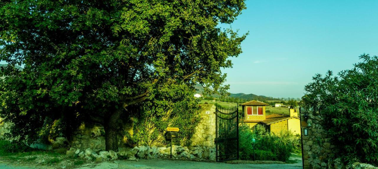 Villa Le Cascatelle à Cerveteri Extérieur photo